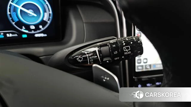 Hyundai Tucson Hybrid (NX4) id 4500769 из Кореи 21