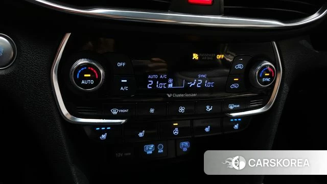 Hyundai Santa Fe TM id 4424495 из Кореи 21