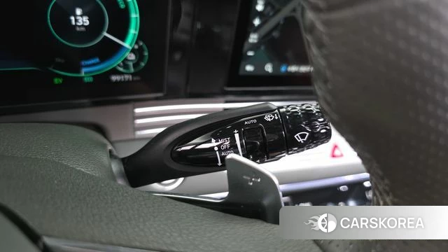 Hyundai The New Grandeur IG Hybrid id 4542688 из Кореи 21