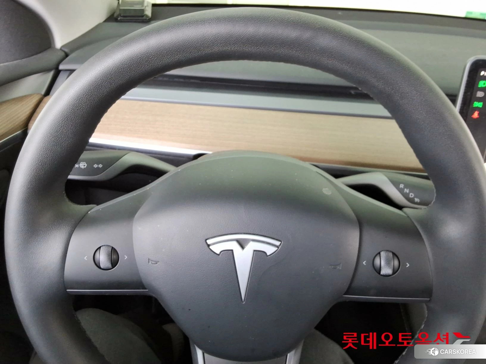 Tesla Model Y RWD id 3888283 из Кореи 21