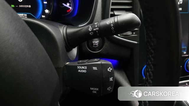 Renault Korea (Samsung) SM6 id 4403300 из Кореи 21