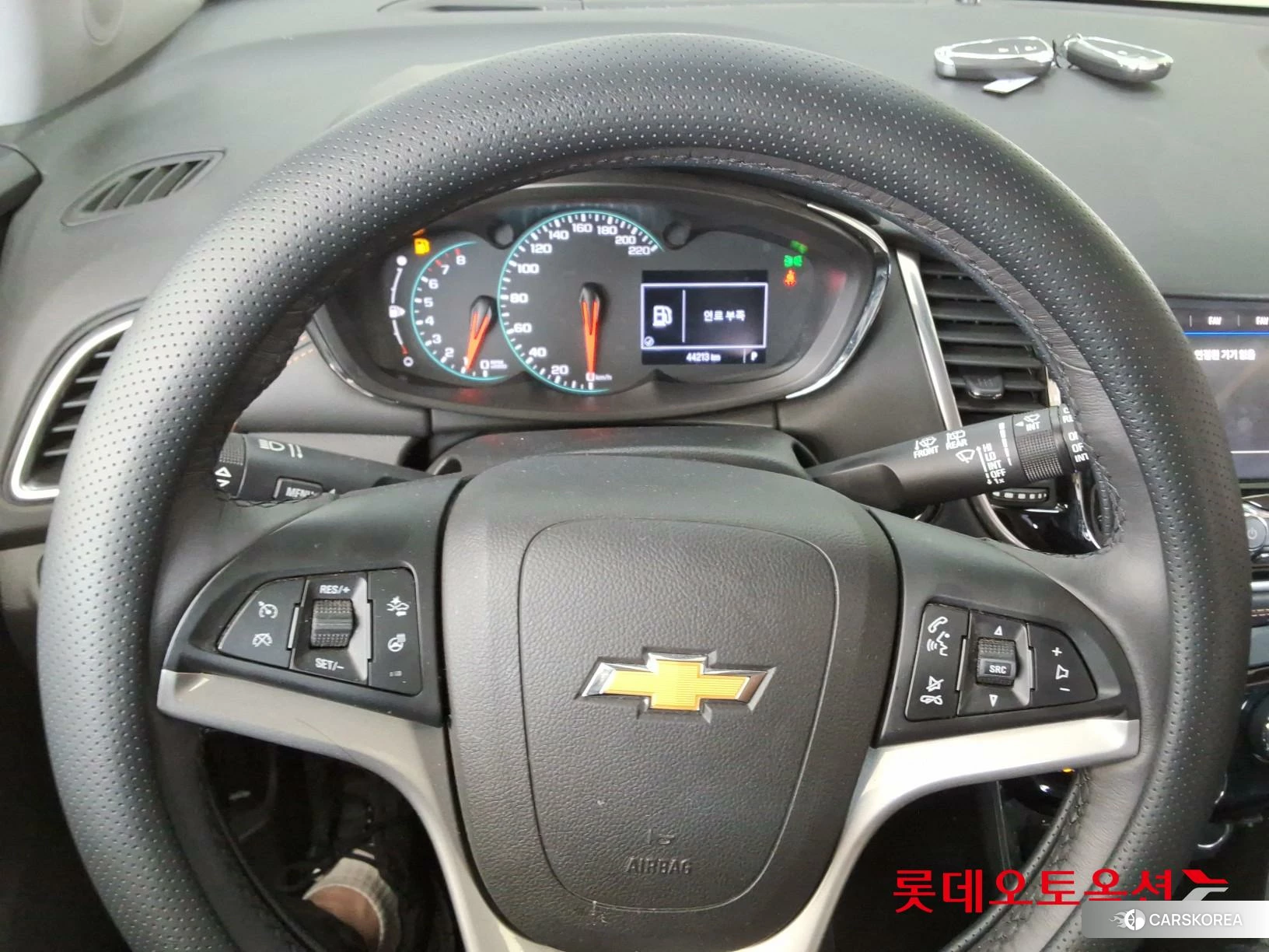 Korea G M Trax 1.4 id 3882187 из Кореи 21