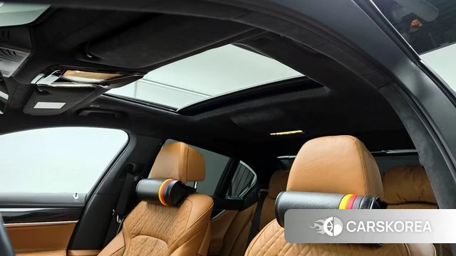 BMW 7 Series (G11) id 4284121 из Кореи 21