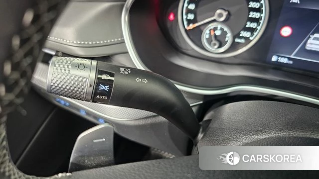 Genesis G80 (RG3) id 4898343 из Кореи 21