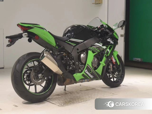 Проданный Kawasaki ZX-10R NINJA ABS id 4206191 из Японии, фото 21