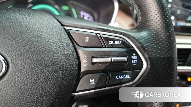 Hyundai Santa Fe TM id 4310556 из Кореи 21