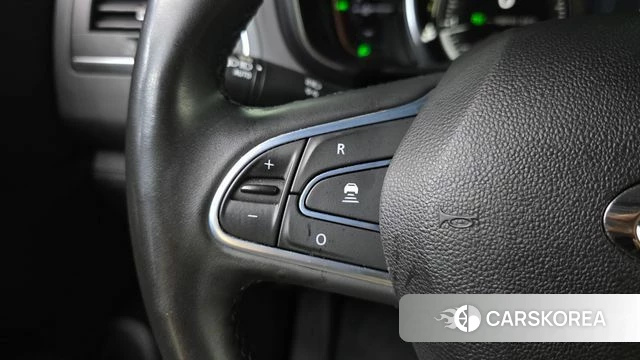 Renault Korea (Samsung) The New QM6 id 4323727 из Кореи 21