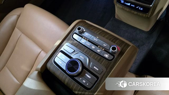 Kia The New K9 2nd generation id 4624772 из Кореи 21