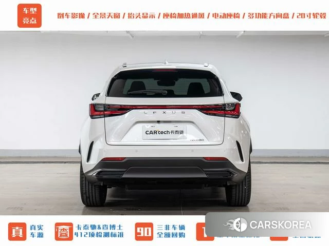 Lexus NX id 3889835 из Китая 21