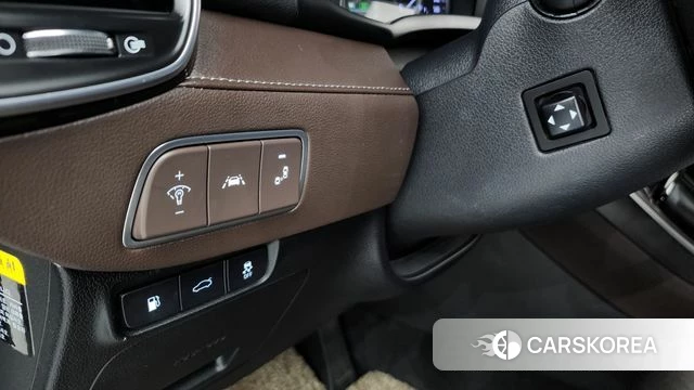 Hyundai Grandeur IG Hybrid id 4491138 из Кореи 21