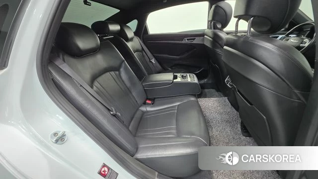 Genesis G80 id 4620402 из Кореи 21