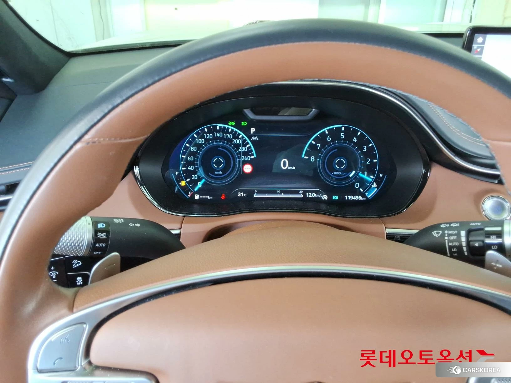 Hyundai GV70 id 4902553 из Кореи 21