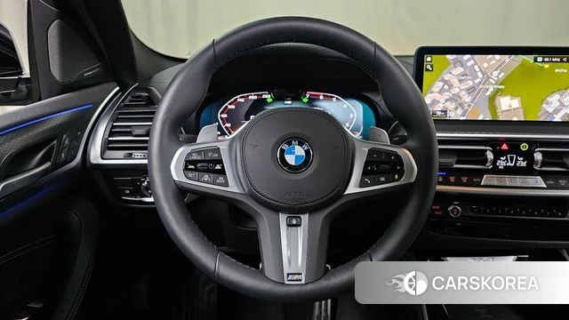 BMW X4 (G02) id 4773193 из Кореи 21