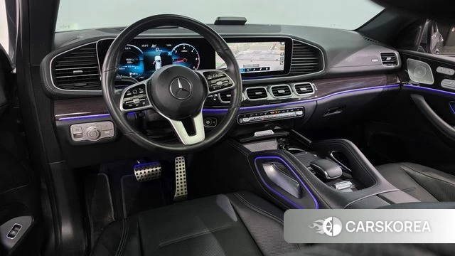 Mercedes-Benz GLE-Class W167 id 4716815 из Кореи 21