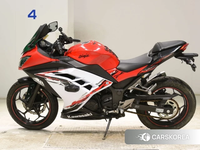 Проданный Kawasaki NINJA 250 ABS id 4200524 из Японии, фото 21