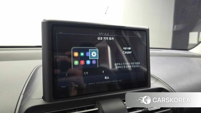 Hyundai Casper id 4474897 из Кореи 21