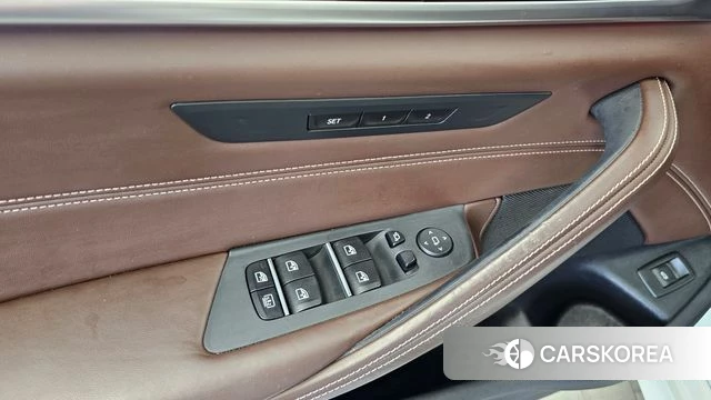 BMW 5 Series (G30) id 4781151 из Кореи 21