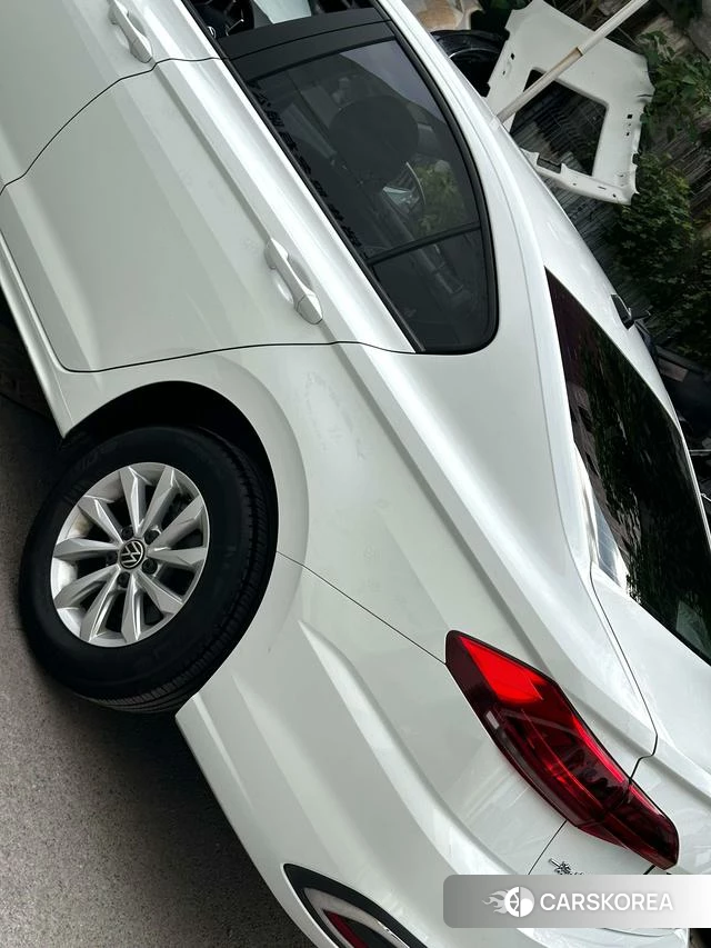 Volkswagen Bora id 4259593 из Китая 21