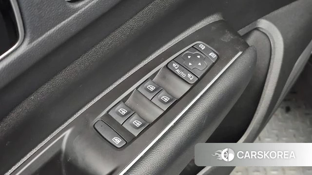 Renault Korea (Samsung) The New QM6 id 4778256 из Кореи 21