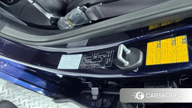 Kia The New K9 2nd generation id 4224457 из Кореи 21