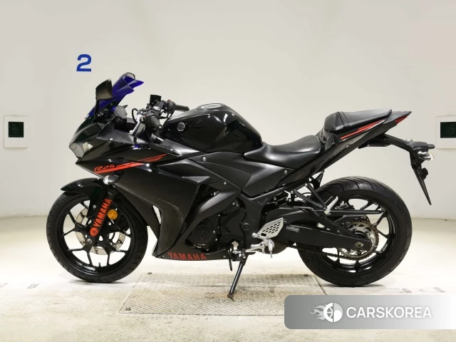 Проданный Yamaha YZF-R25 id 4199780 из Японии, фото 21