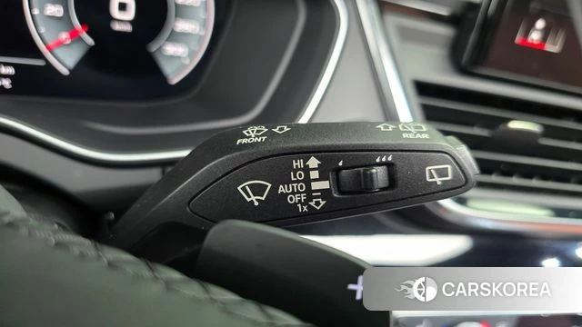 Audi Q5 (FY) id 4566999 из Кореи 21