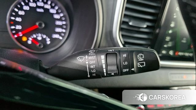 Kia Sportage The Bold id 4284646 из Кореи 21