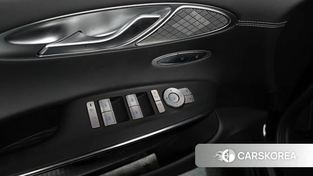 Genesis GV70 id 4421460 из Кореи 21