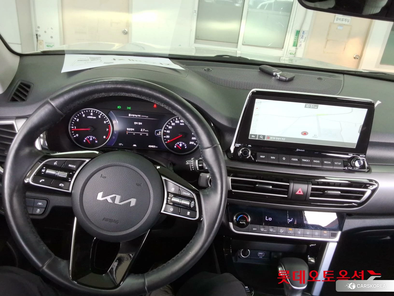 Kia Seltos id 3869431 из Кореи 21