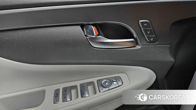 Hyundai The New Santa Fe id 4637519 из Кореи 21