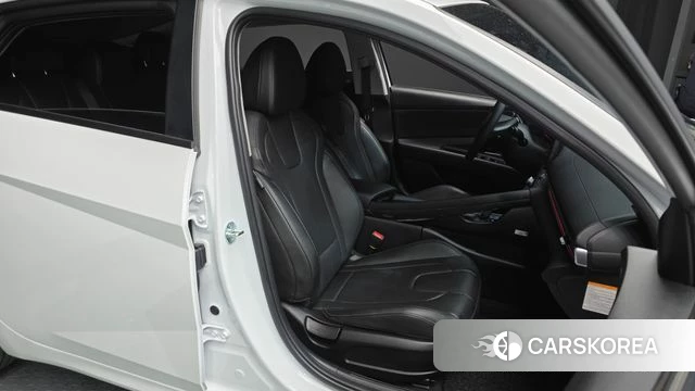 Hyundai The New Avante Hybrid (CN7) id 4291841 из Кореи 21