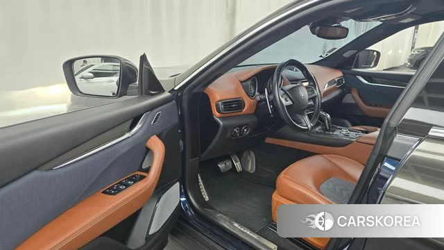 Maserati Levante id 4855957 из Кореи 21
