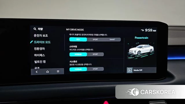Kia The New K8 Hybrid id 4622979 из Кореи 21
