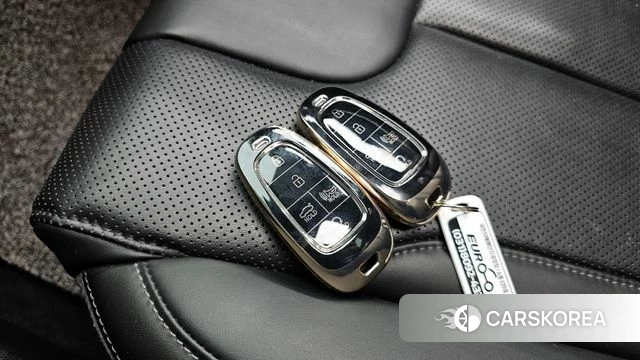 Hyundai The New Santa Fe id 4284064 из Кореи 21