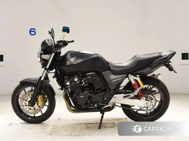 Проданный Honda CB400SF id 4199649 из Японии, фото 21