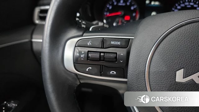 Kia K5 3rd generation id 4518206 из Кореи 21