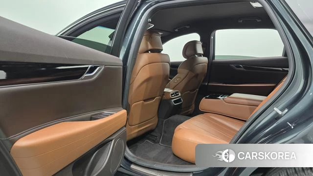 Genesis G80 (RG3) id 4640726 из Кореи 21