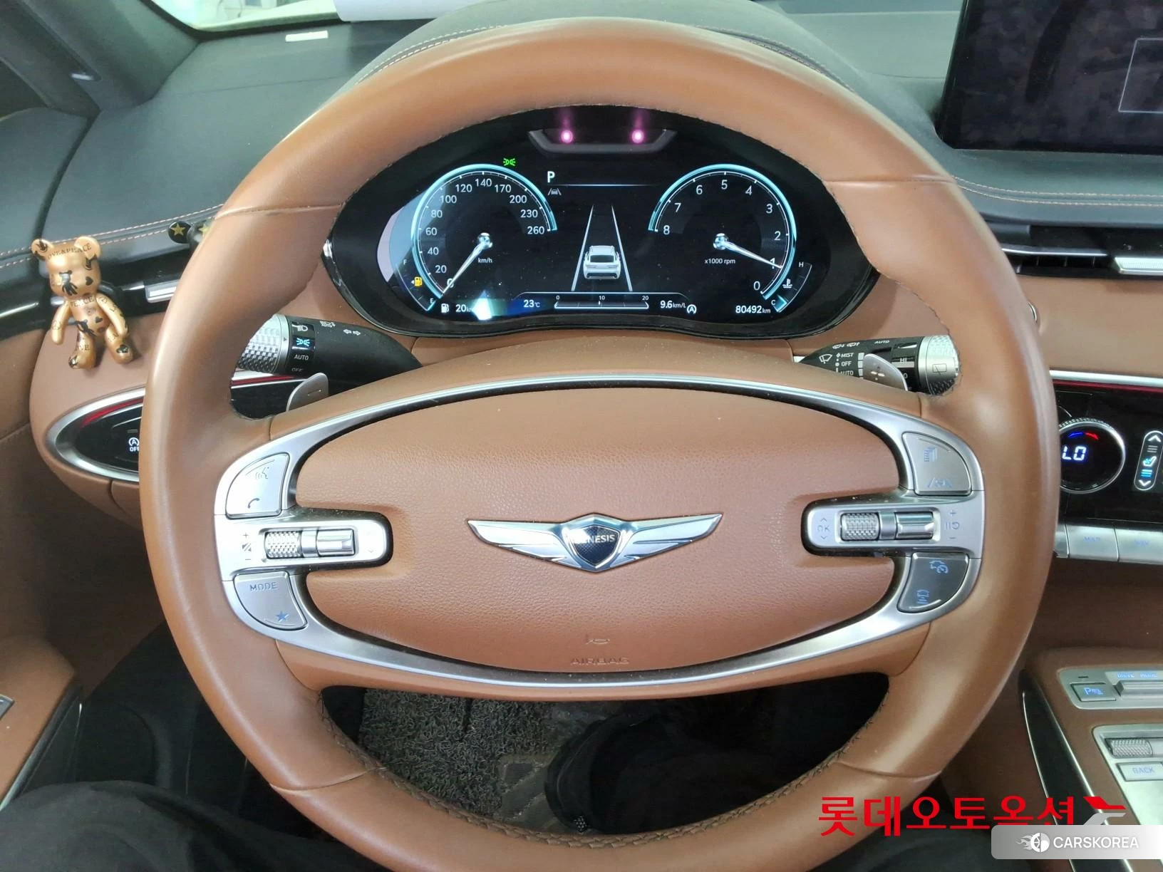Hyundai GV70 id 4289321 из Кореи 21