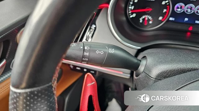 Kia Stinger Meister id 4630986 из Кореи 21