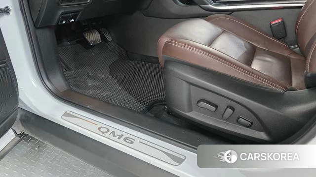 Renault Korea (Samsung) QM6 id 4595661 из Кореи 21