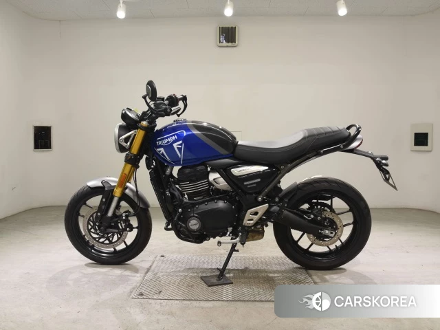 Triumph SPEED 400 id 3946671 из Японии 21
