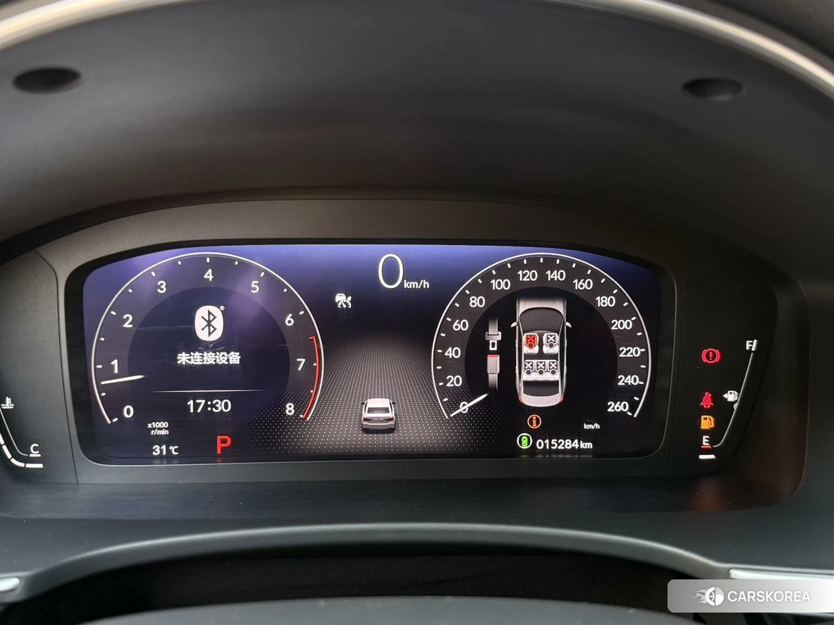 Honda Civic id 4407652 из Китая 21
