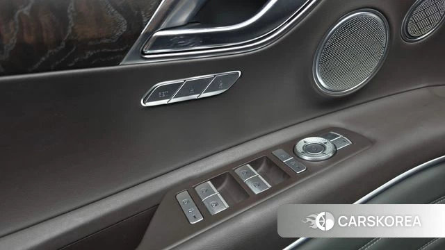 Genesis GV80 id 4519778 из Кореи 21