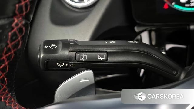 Mercedes-Benz EQA H243 id 4293309 из Кореи 21
