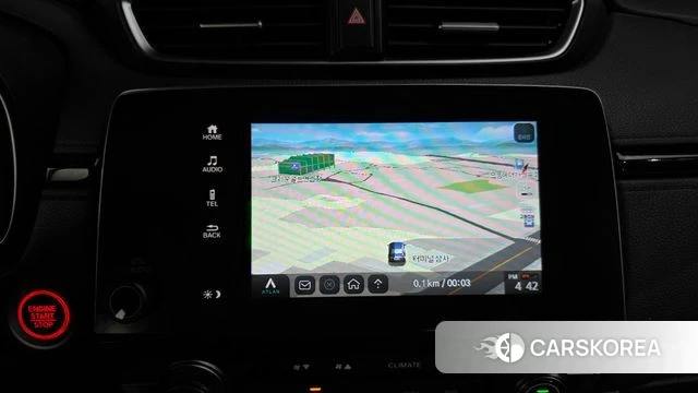 Honda CR-V 5th generation id 4339339 из Кореи 21