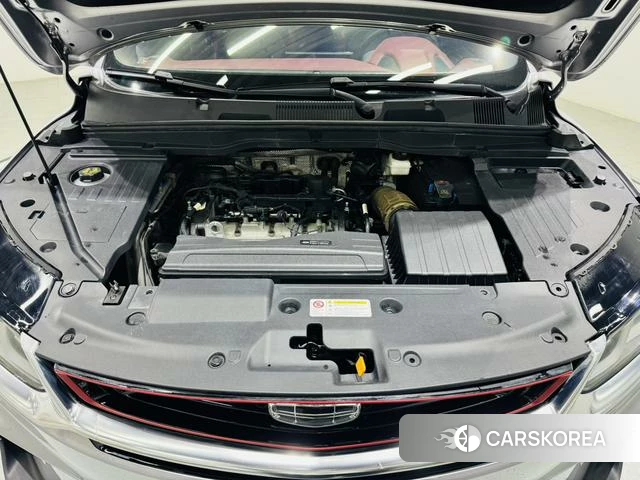 Geely Automobile Binyue id 4253077 из Китая 21