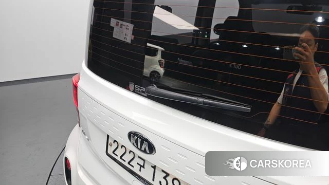 Kia The New Ray id 4530253 из Кореи 21