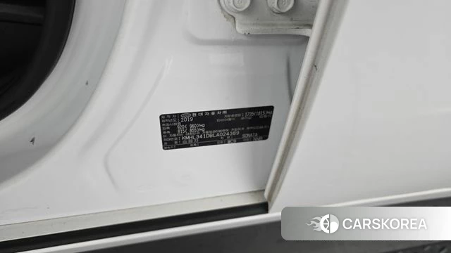 Hyundai Sonata (DN8) id 4568338 из Кореи 21
