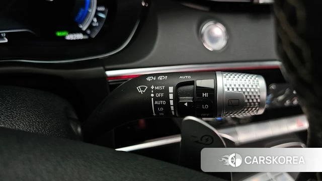 Genesis Electrified GV70 id 4618664 из Кореи 21