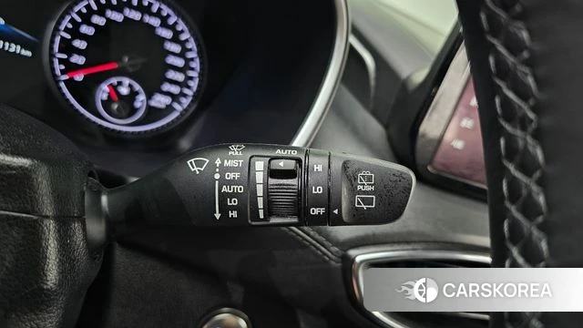 Hyundai The New Santa Fe id 4422309 из Кореи 21